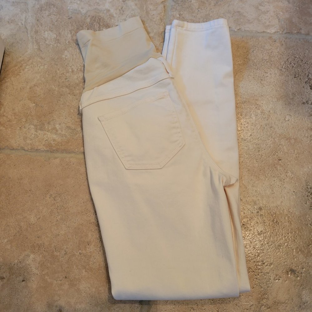 LC Lauren Conrad Maternity Jeans
